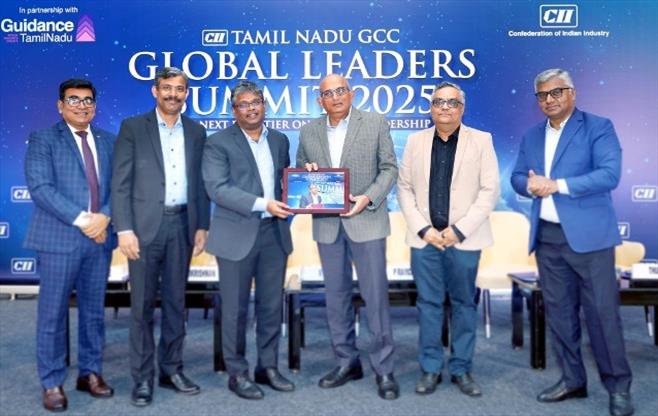 CII TN GCC Global Leaders’ Summit